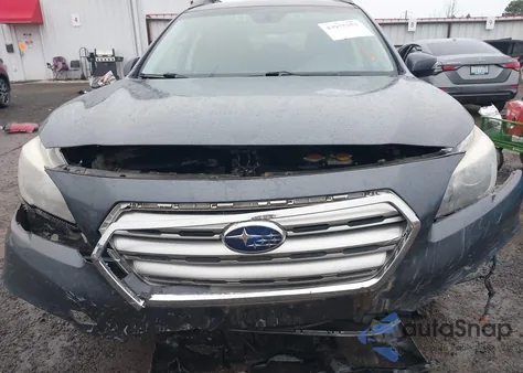 2017 Subaru Outback 2.5I Limited z USA, uszkodzony, nr VIN 4S4BSANC7H3377118